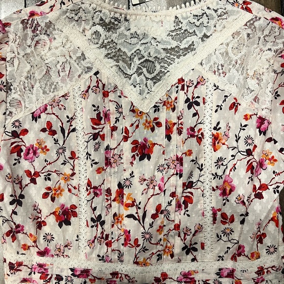 Anthropologie lace top - Picture 6 of 7